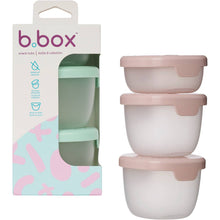 B.Box Snack Tubs 3 pack