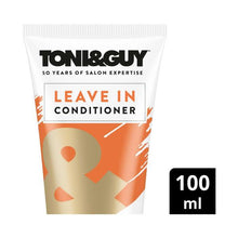TONI & GUY PREP LEAVE IN CONDITIONER 100ML