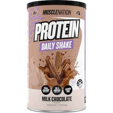 Muscle Nation Protein Daily Shake Powder Milk Chocolate Flavour 300g