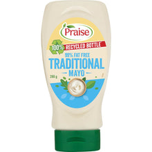 Praise 99% Fat Free Mayo 280g