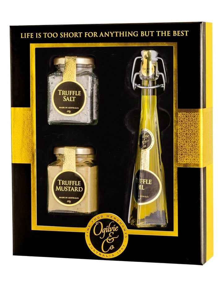 Truffle Gift Pack 240g + 40ml
