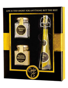 Truffle Gift Pack 240g + 40ml