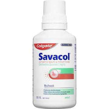 Colgate Savacol Mouth Wash Mint 300mL