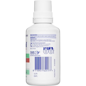Colgate Savacol Mouth Wash Mint 300mL