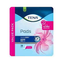 Insta Dry Pads Extra Long