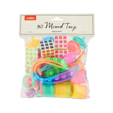 COLES TOY MIX
