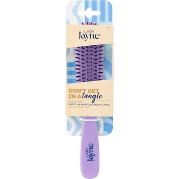 Lady Jayne Detangler Brush Large each