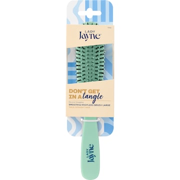 Lady Jayne Detangler Brush Large each