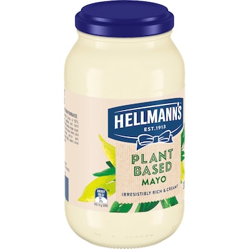Hellmann's Plant Based Mayo 320g