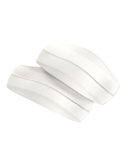 Silicone Shoulder Supports Pads in White