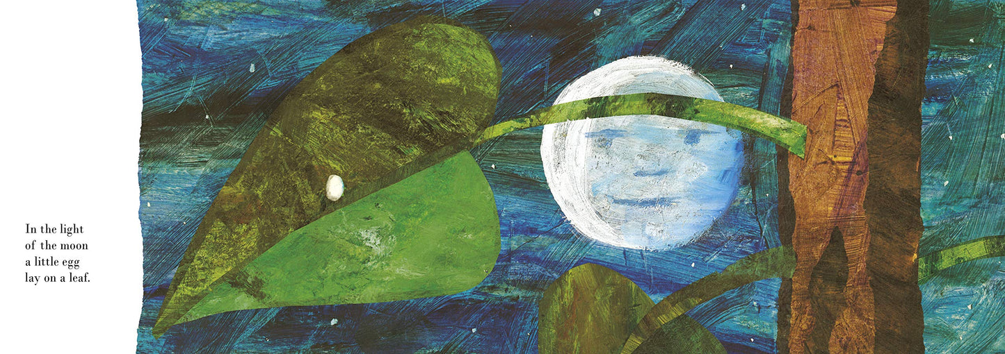 The Very Hungry Caterpillar (Board Book) by Eric Carle Kids Book The Classic Children's Book Baby Gifts Idea