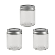 3 Preserving Jars - 550ml