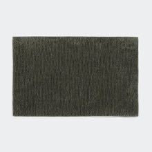 Soft Toggle Bath Mat - Olive