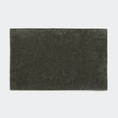 Soft Toggle Bath Mat - Olive