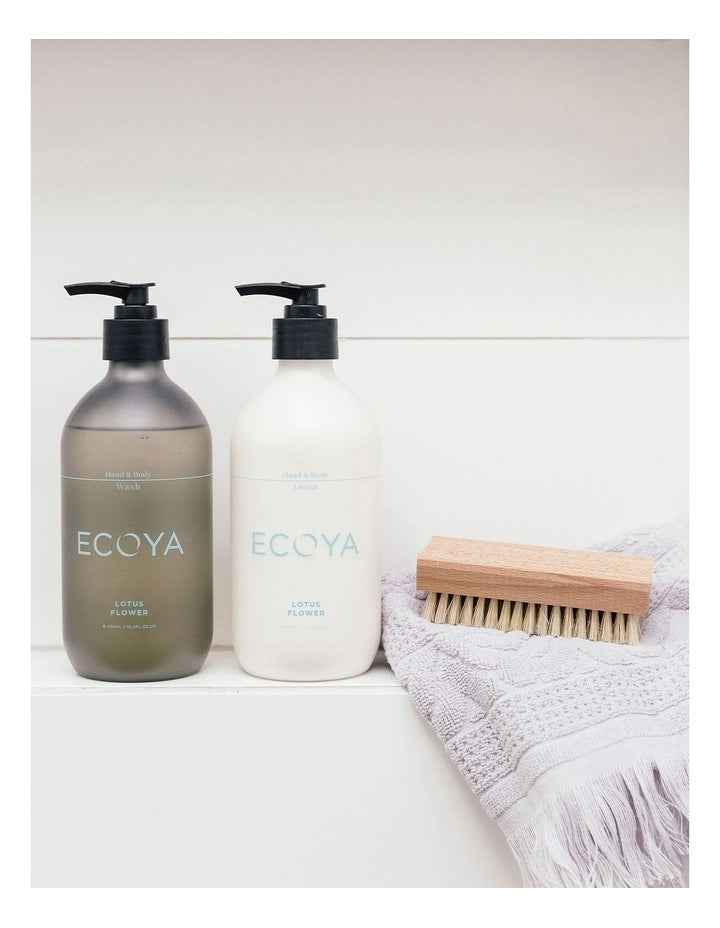 Lotus Flower Bodycare Duo