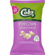 Cobs Popcorn Salt & Vinegar 80g