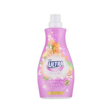 COLES ULTRA TROPICAL OASIS FABRIC CONDITIONER 1 LITRE