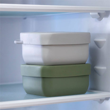 Urban Ethos Square Nesting 900mL Bowl Storage Container each