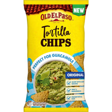 Old El Paso Tortilla Corn Chips Original 350g