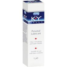 Durex KY Personal Lubricant Gel For Use With Condoms 100g