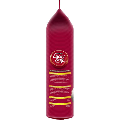 Lucky Dog Adult Chicken, Vegetable & Pasta Dry Dog Food 3kg