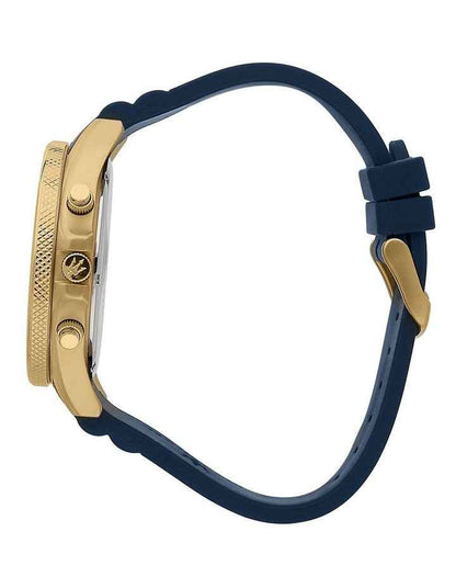 Sfida Gold R8871640004 Watch In Blue