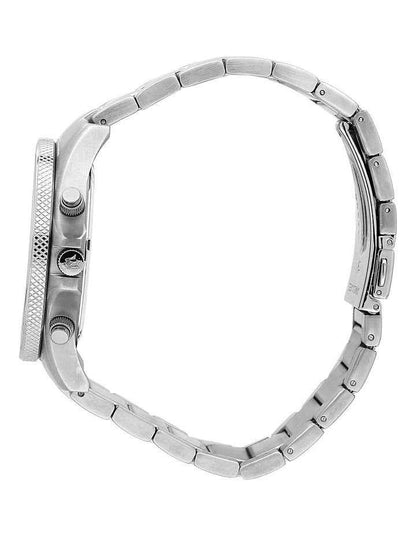 Sfida Black R8873640015 Watch In Silver