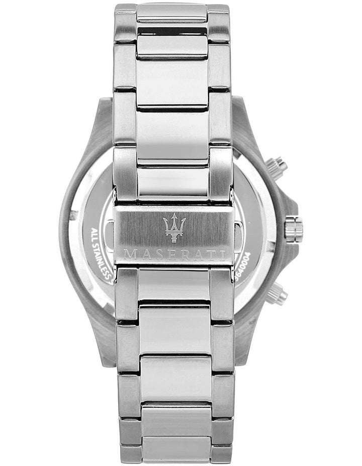 Sfida Black R8873640015 Watch In Silver
