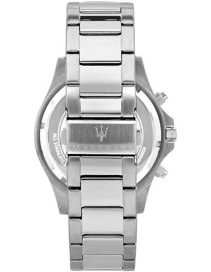 Sfida Black R8873640015 Watch In Silver