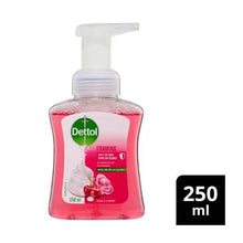 Antibacterial Foam Hand Wash Pump Rose And Cherry