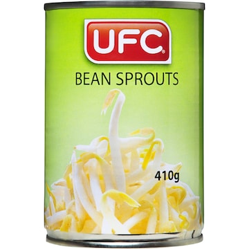 UFC Canned Bean Sprouts 410g