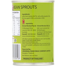 UFC Canned Bean Sprouts 410g