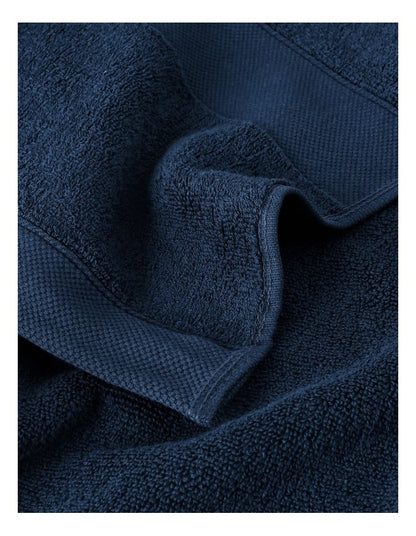 Luxury Egyptian Towel Range in Indigo