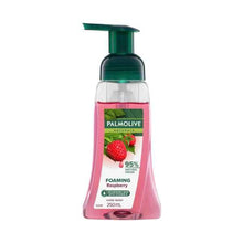 Naturals Foaming Hand Wash Raspberry