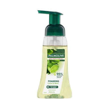 Antibacterial Foaming Hand Wash Lime & Mint