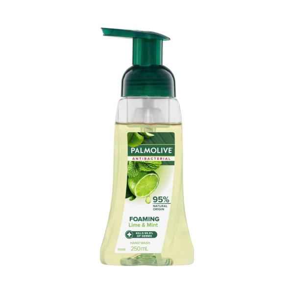 Antibacterial Foaming Hand Wash Lime & Mint