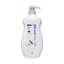 JOHNSONS CREAM BODY WASH DREAMY SKIN 1L