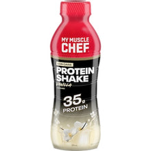 My Muscle Chef Protein Shake Vanilla Flavoured 375mL