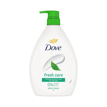 DOVE FRESH CARE BODY WASH 1LITRE