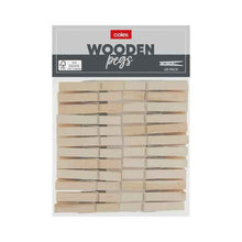 Wooden Pegs