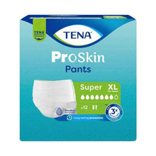 Incontinence Super Pants Extra Large