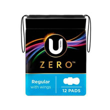 Pads Regular With Wings