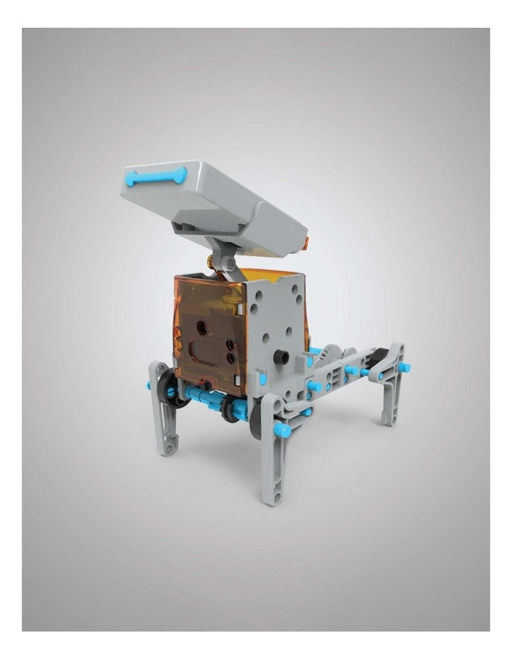 Toy Solar Vehicle Construction 197 Piece Set