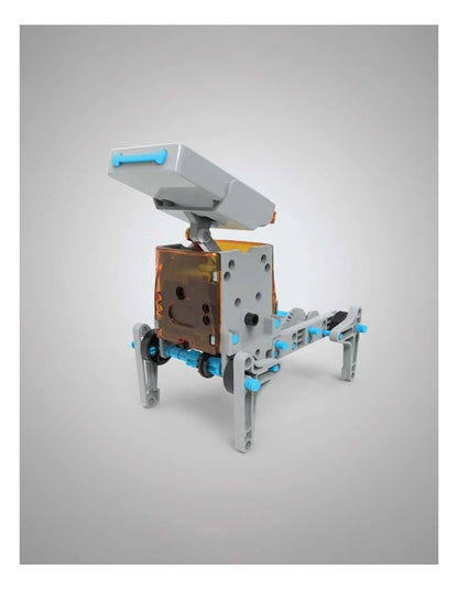 Toy Solar Vehicle Construction 197 Piece Set