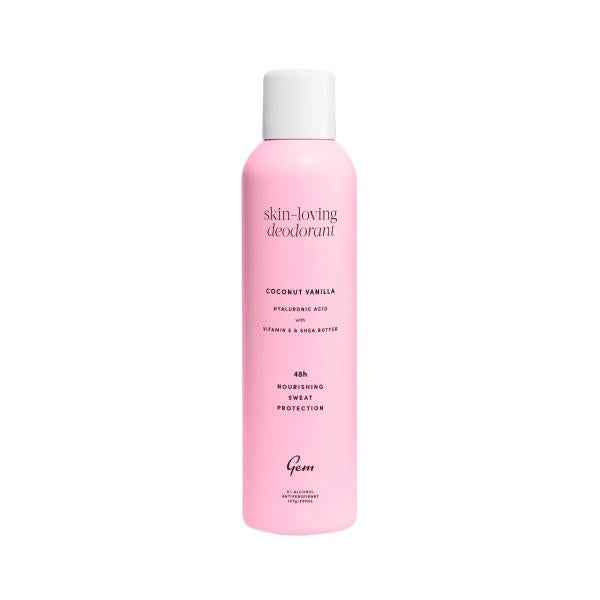 Skin Loving Deodorant Coconut & Vanilla