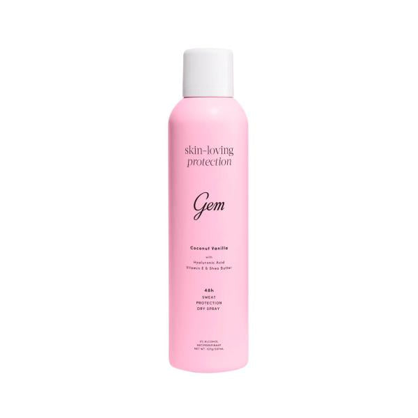 GEM SKIN LOVING DEODORANT COCONUT & VANILLA 127G/ 207ML