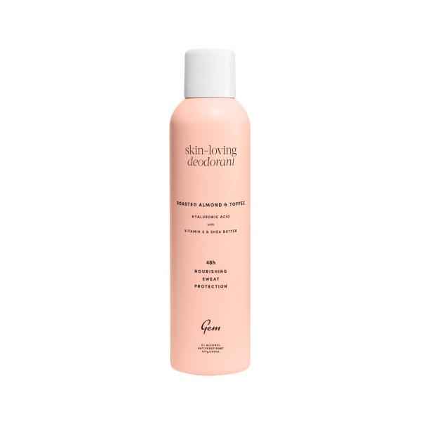 Skin Loving Deodorant Roasted Almond & Toffee 207mL