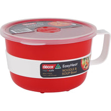 Decor Microsafe Microwavable Noodle Bowl 1.15L
