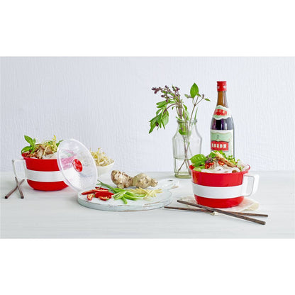 Decor Microsafe Microwavable Noodle Bowl 1.15L