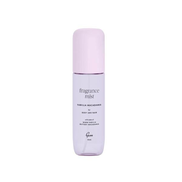 Fragrance Mist Vanilla & Macadamia